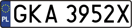 GKA3952X