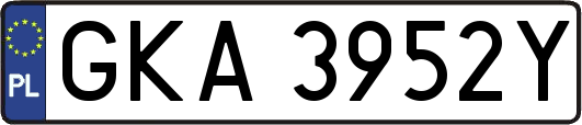 GKA3952Y