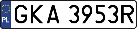 GKA3953R