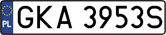 GKA3953S