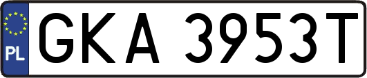 GKA3953T