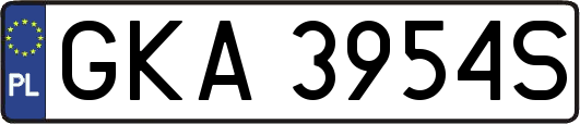 GKA3954S