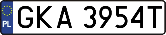 GKA3954T