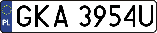 GKA3954U