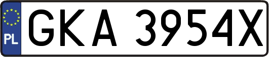 GKA3954X