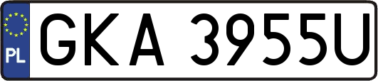 GKA3955U