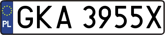 GKA3955X