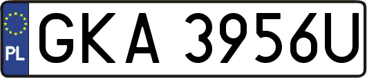 GKA3956U