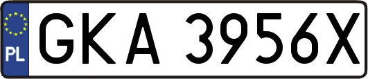 GKA3956X