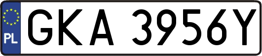 GKA3956Y