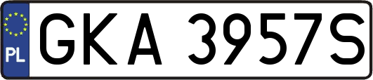 GKA3957S