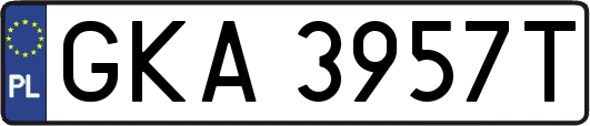 GKA3957T