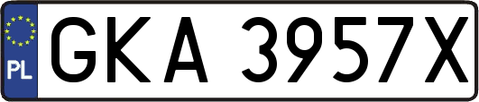 GKA3957X