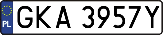 GKA3957Y