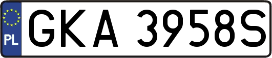 GKA3958S