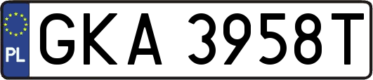 GKA3958T