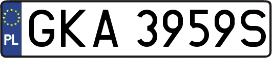 GKA3959S