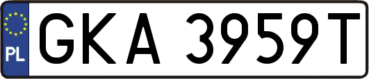 GKA3959T