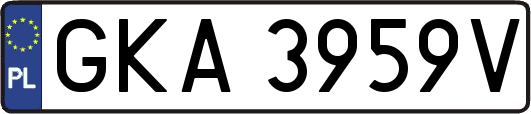 GKA3959V