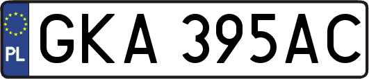 GKA395AC