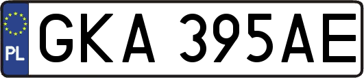 GKA395AE
