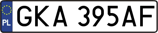 GKA395AF