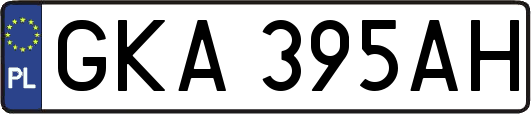 GKA395AH