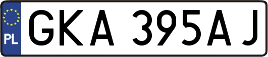GKA395AJ