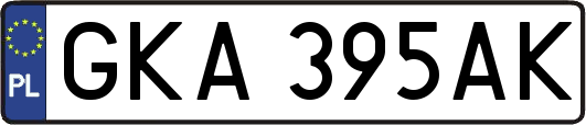 GKA395AK