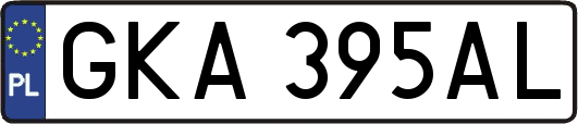 GKA395AL