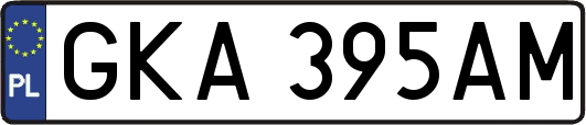 GKA395AM