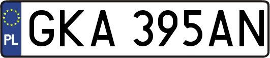 GKA395AN