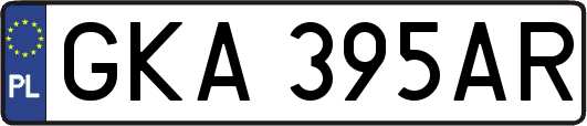 GKA395AR