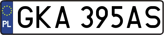 GKA395AS