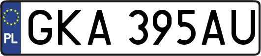 GKA395AU