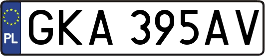 GKA395AV