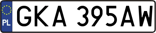 GKA395AW