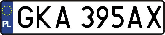 GKA395AX