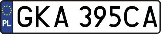 GKA395CA