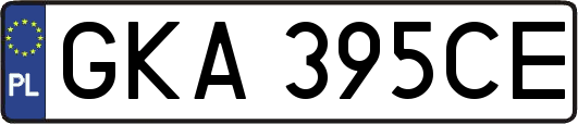 GKA395CE