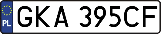 GKA395CF