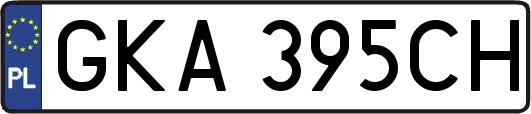 GKA395CH