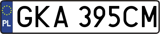 GKA395CM
