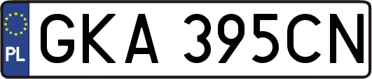 GKA395CN