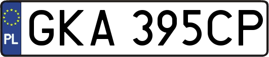 GKA395CP