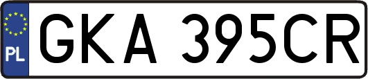 GKA395CR