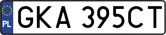 GKA395CT