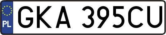 GKA395CU
