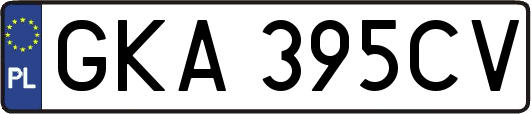 GKA395CV