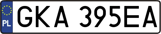 GKA395EA